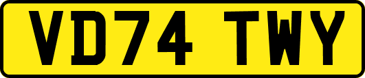 VD74TWY