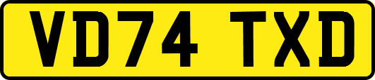 VD74TXD