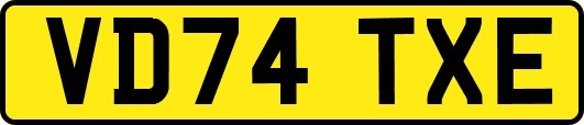 VD74TXE