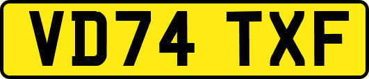 VD74TXF