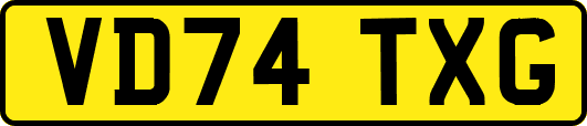 VD74TXG
