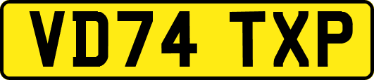 VD74TXP