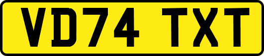 VD74TXT