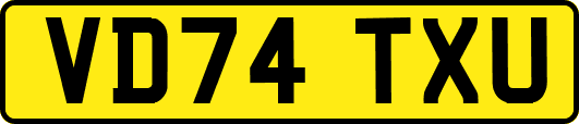 VD74TXU