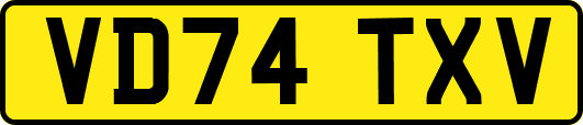 VD74TXV