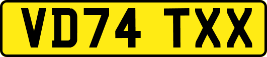 VD74TXX
