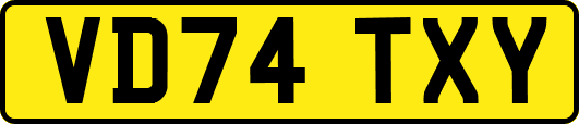 VD74TXY