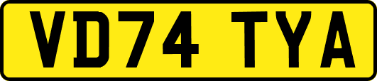 VD74TYA