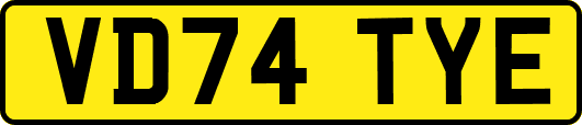 VD74TYE
