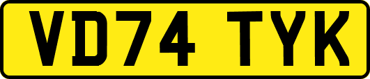VD74TYK