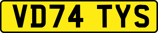 VD74TYS
