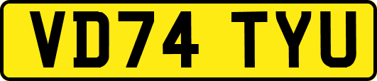 VD74TYU