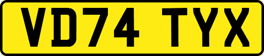 VD74TYX