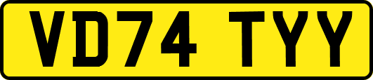 VD74TYY