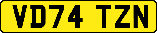 VD74TZN