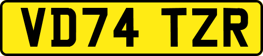 VD74TZR
