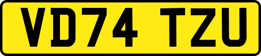 VD74TZU