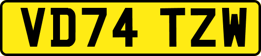 VD74TZW