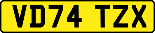 VD74TZX