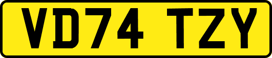 VD74TZY