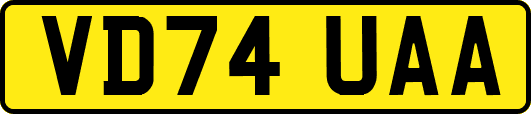 VD74UAA