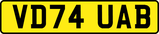 VD74UAB