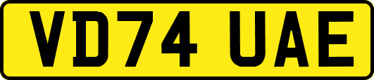 VD74UAE
