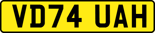 VD74UAH