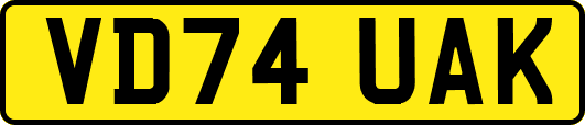 VD74UAK