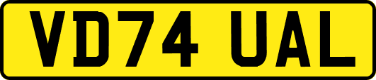 VD74UAL