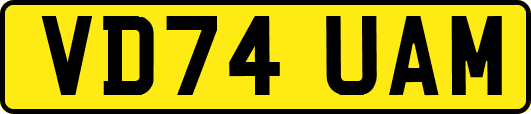 VD74UAM
