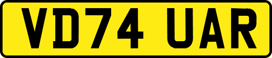 VD74UAR