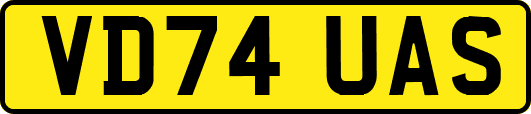 VD74UAS