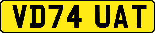VD74UAT