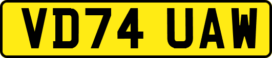 VD74UAW