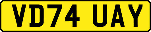 VD74UAY