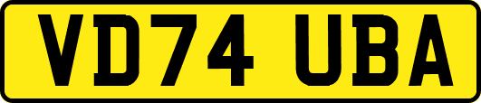 VD74UBA