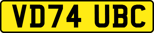 VD74UBC