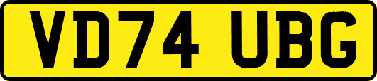 VD74UBG