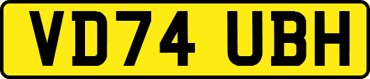VD74UBH