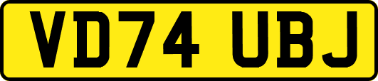VD74UBJ
