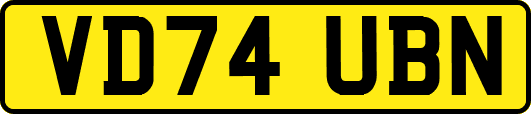 VD74UBN