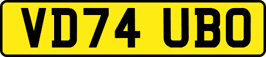 VD74UBO