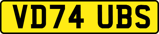 VD74UBS