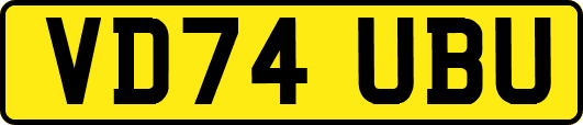 VD74UBU