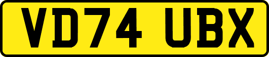 VD74UBX