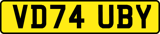 VD74UBY