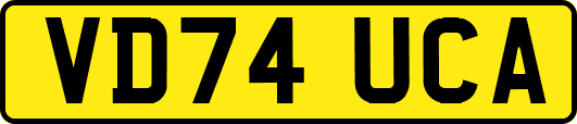 VD74UCA