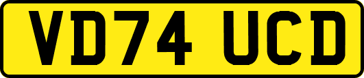 VD74UCD