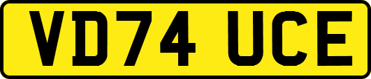 VD74UCE